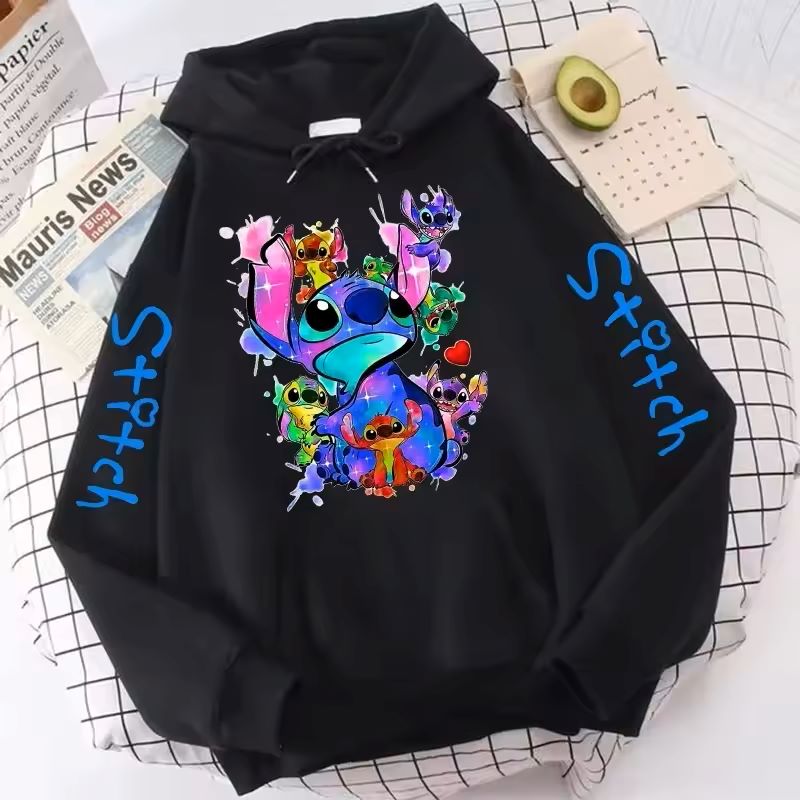 Lilo & Stitch Hettegenser