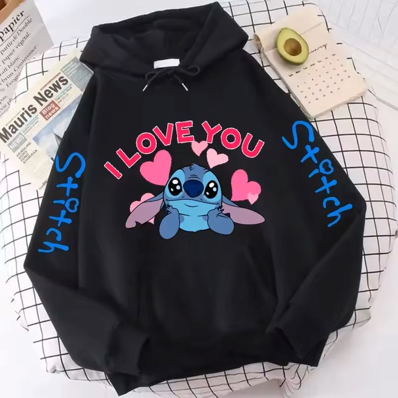 Lilo & Stitch Hettegenser