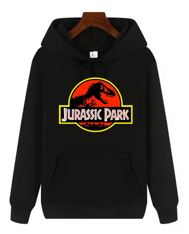 Jurassic Park Vintage Hoodie