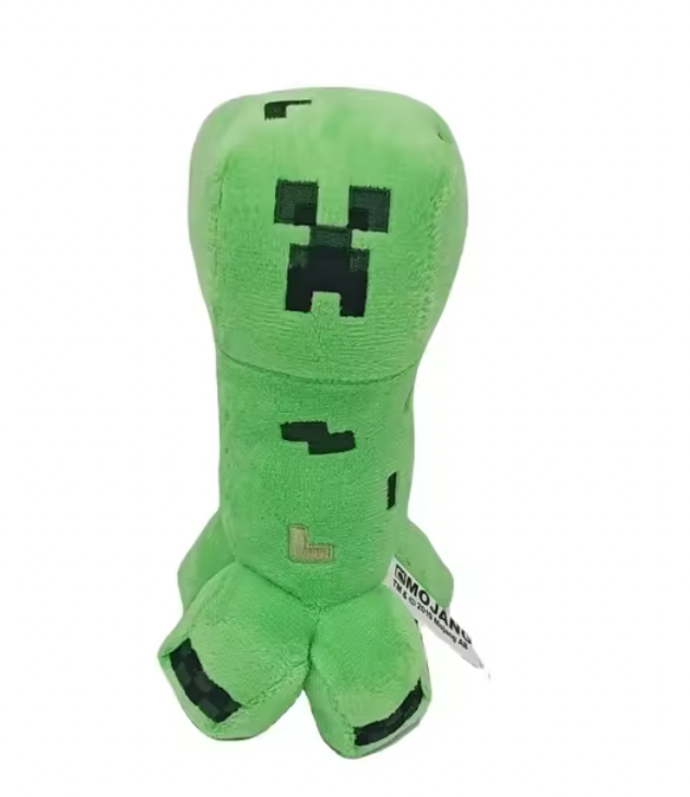 Minecraft Creeper Bamse