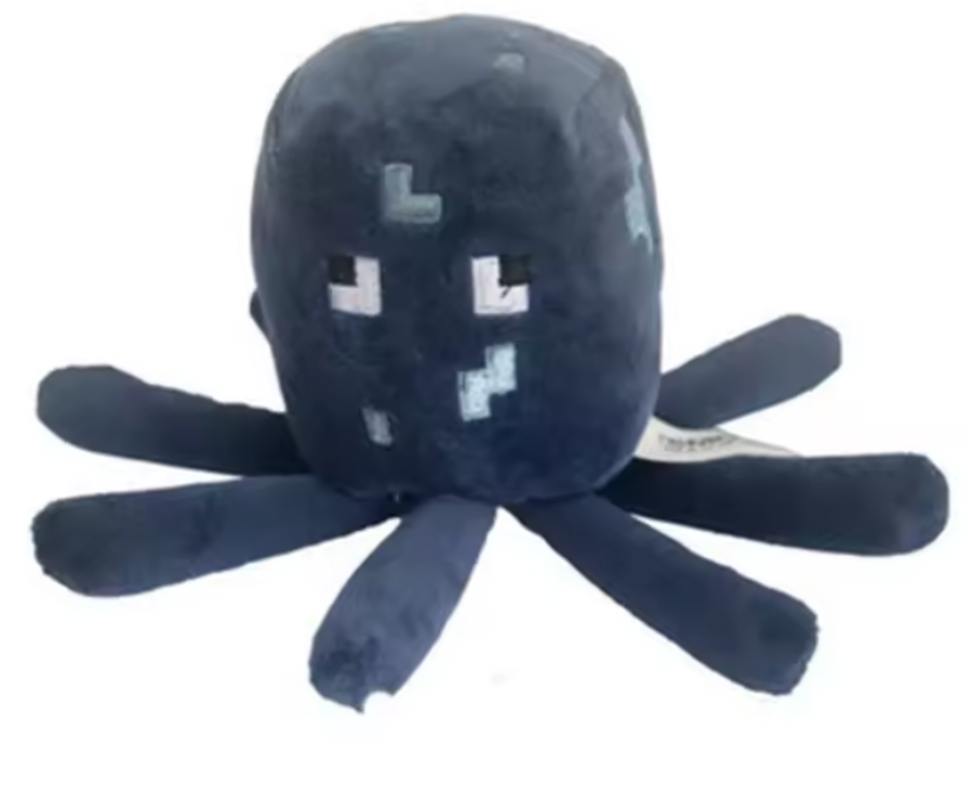 Minecraft Blekksprut Bamse