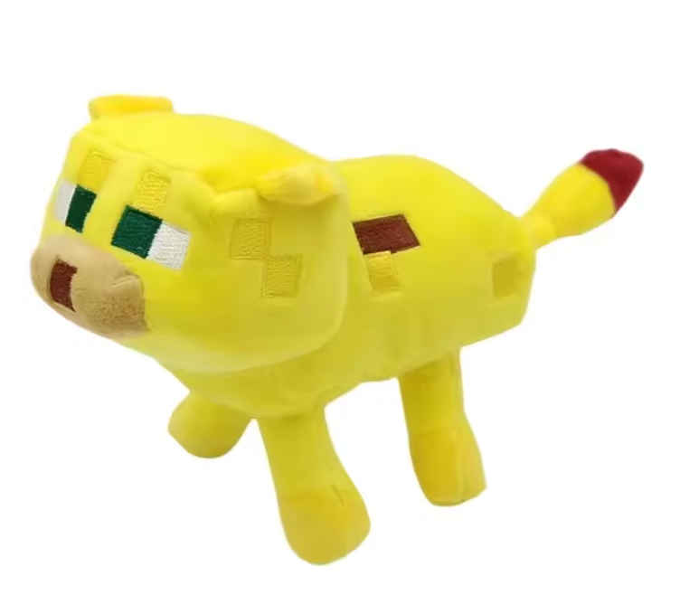 Minecraft Ocelot Bamse