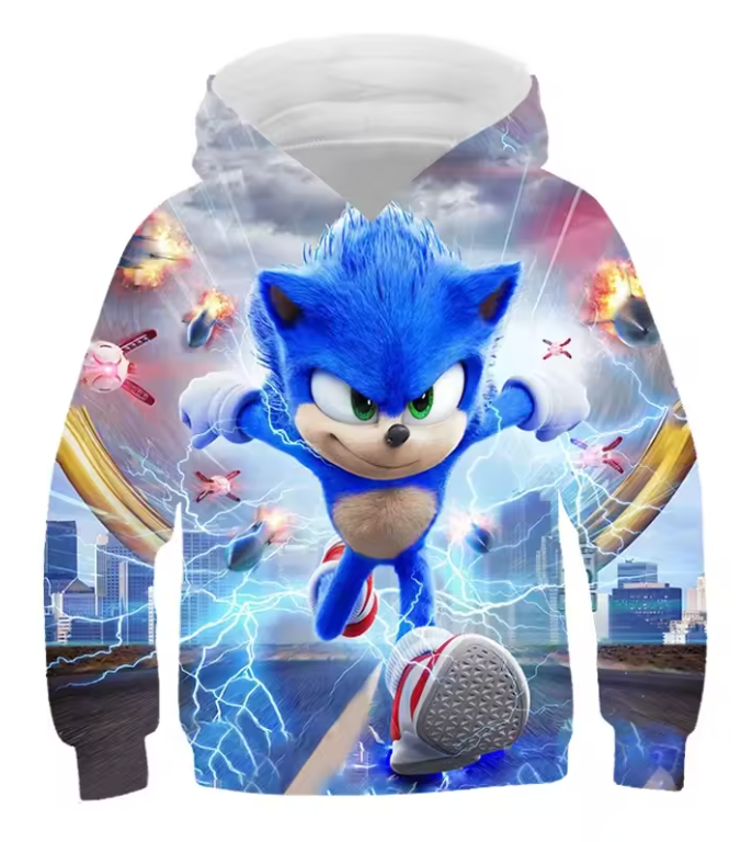 Sonic Hettegenser