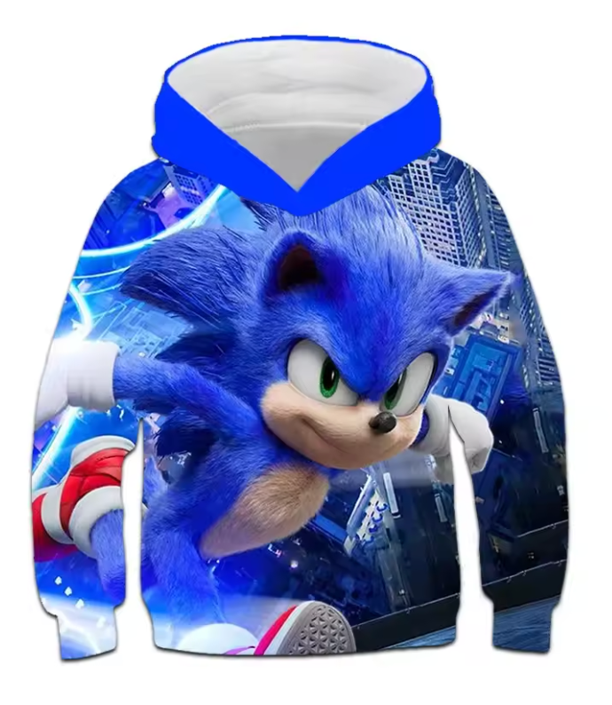 Sonic Hettegenser