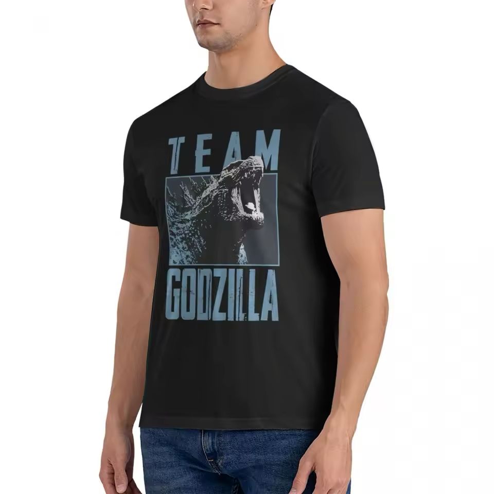 Godzilla T-skjorte