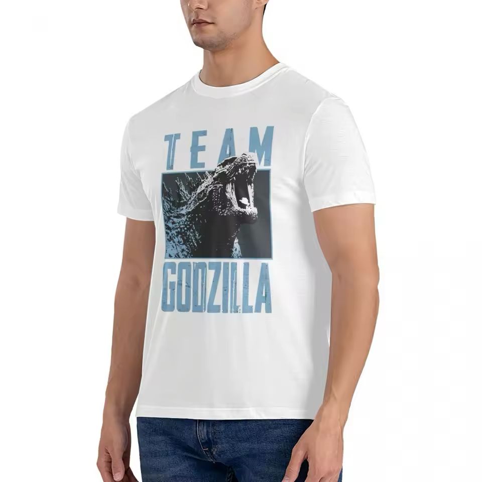 Godzilla T-skjorte