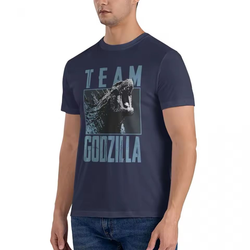 Godzilla T-skjorte