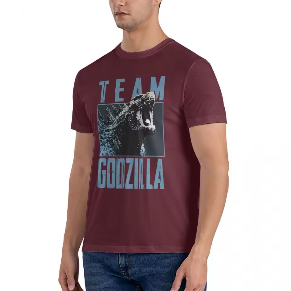 Godzilla T-skjorte
