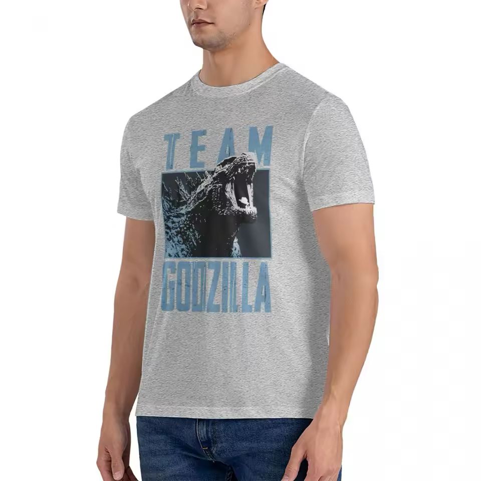 Godzilla T-skjorte