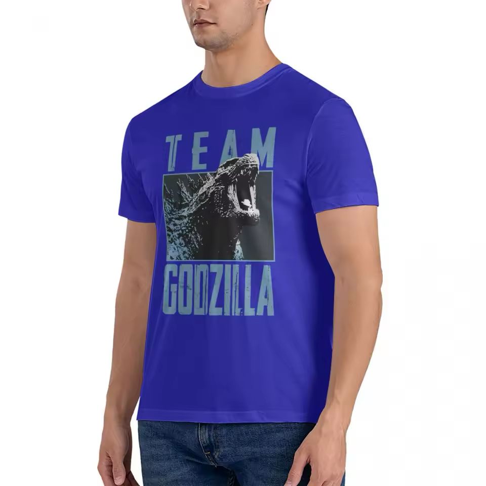 Godzilla T-skjorte