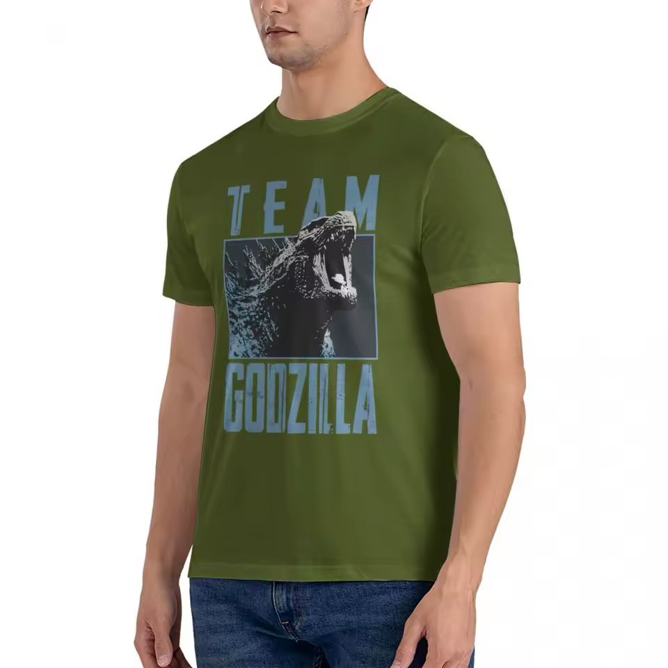 Godzilla T-skjorte