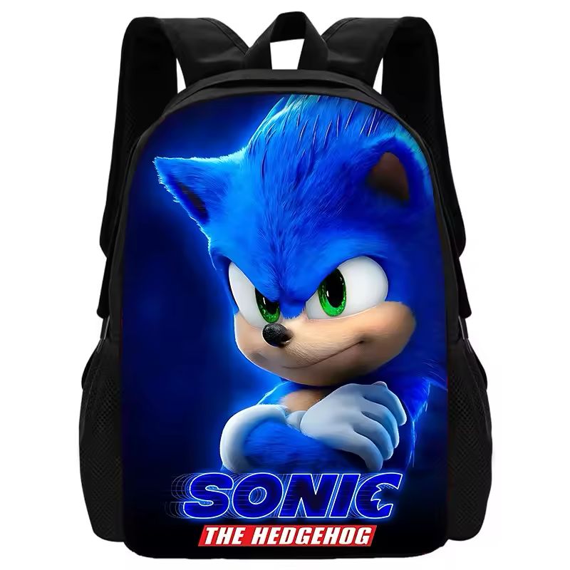 Sonic Ryggsekk-sett