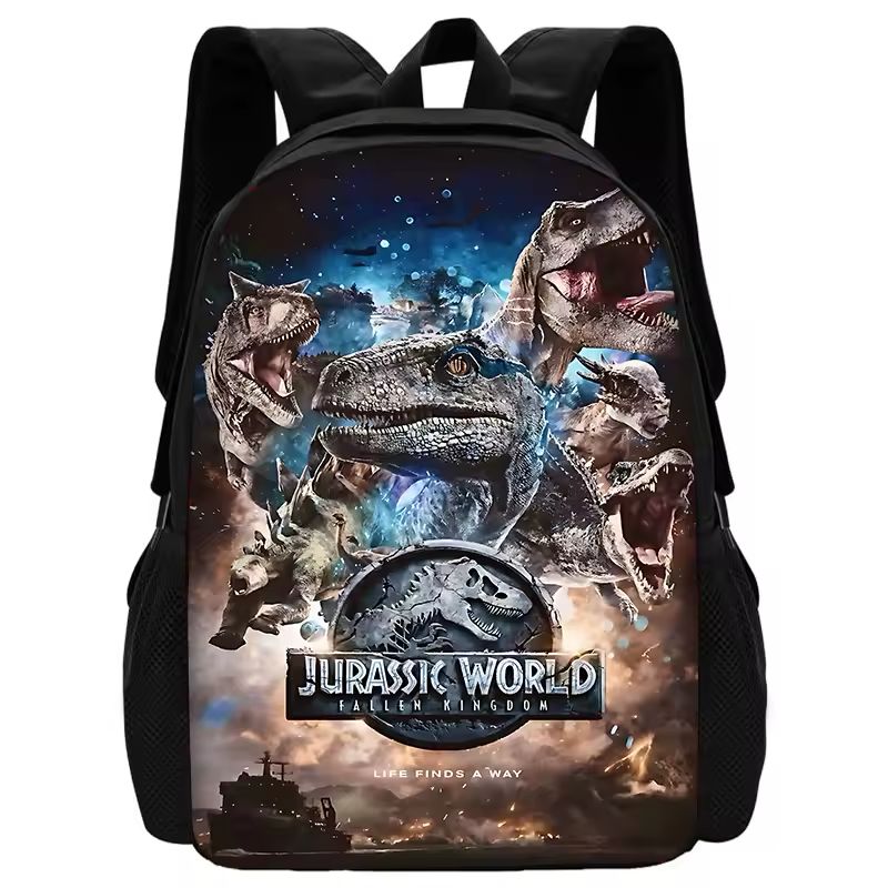 Jurassic World Ryggsekk-sett