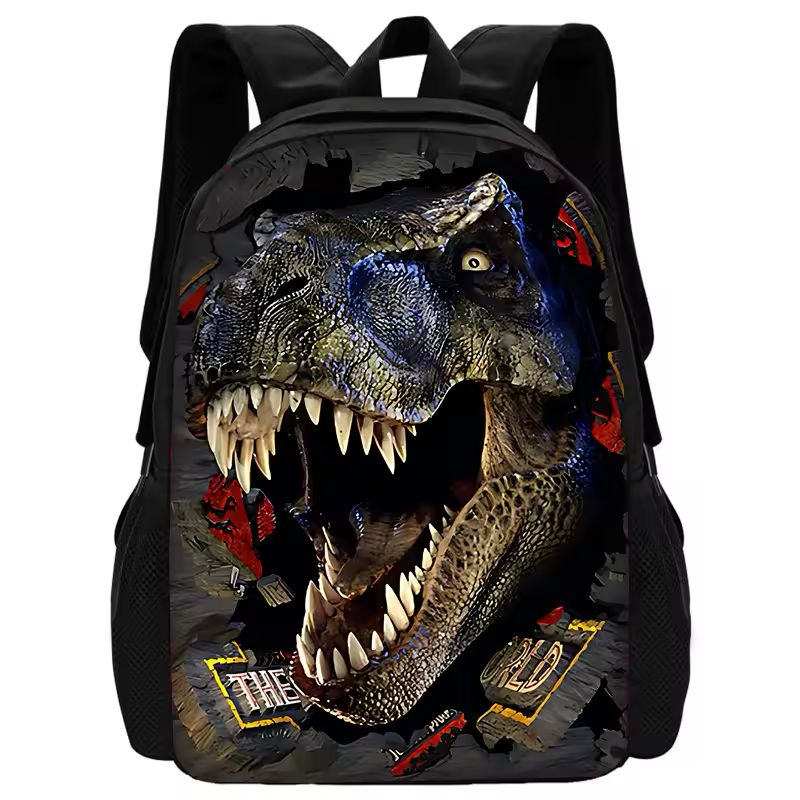 Jurassic World Rykksekk-sett