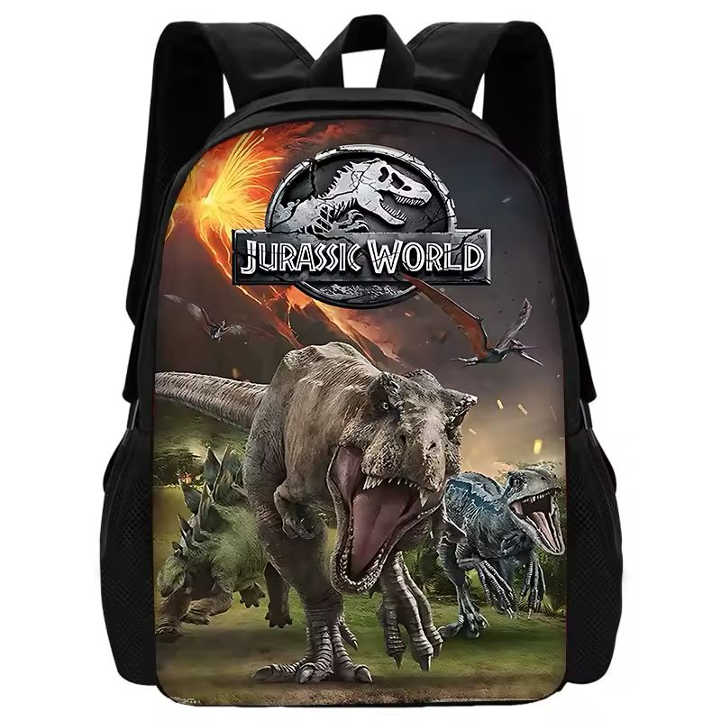 Jurassic World Ryggsekk-sett