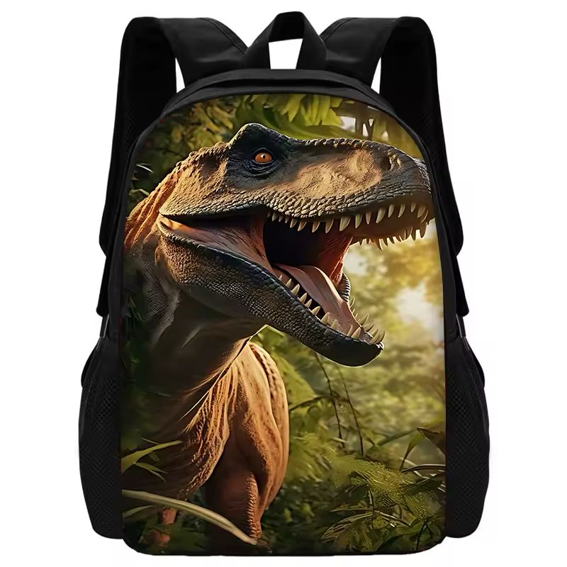 Jurassic World Ryggsekk-sett
