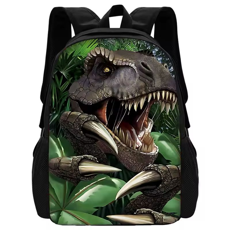 Jurassic World Ryggsekk-sett