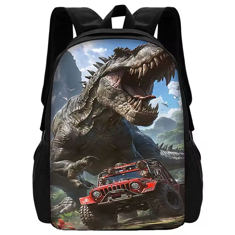 Jurassic World Ryggsekk-sett