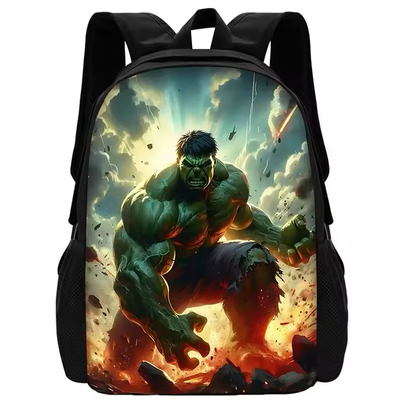 Hulk Ryggsekk-sett