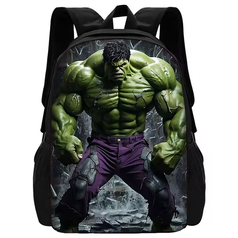 Hulk Ryggsekk-sett