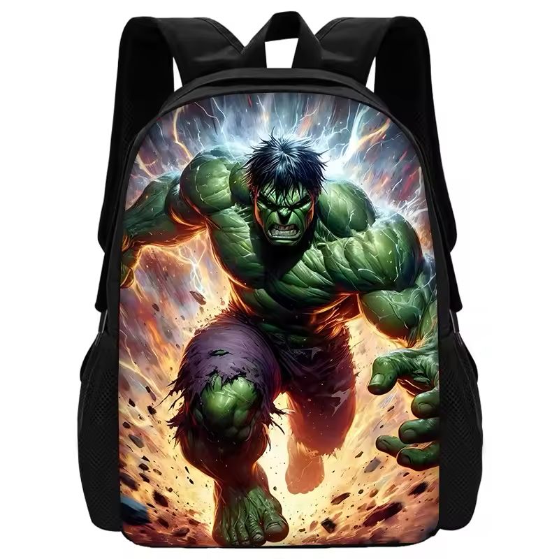 Hulk Ryggsekk-sett