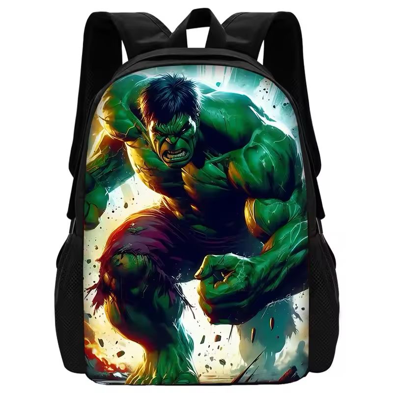 Hulk Ryggsekk-sett