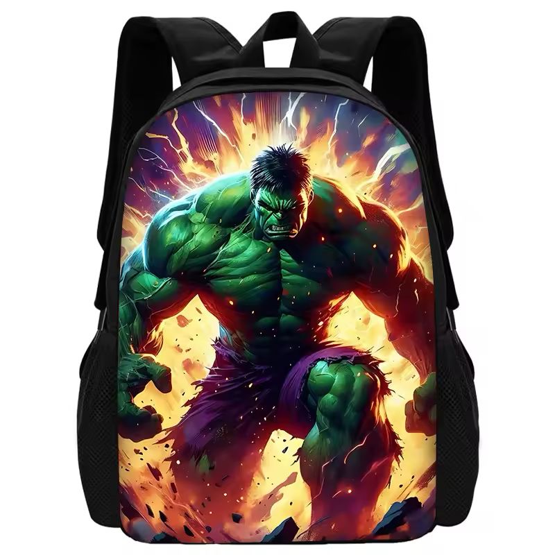 Hulk Ryggsekk-sett