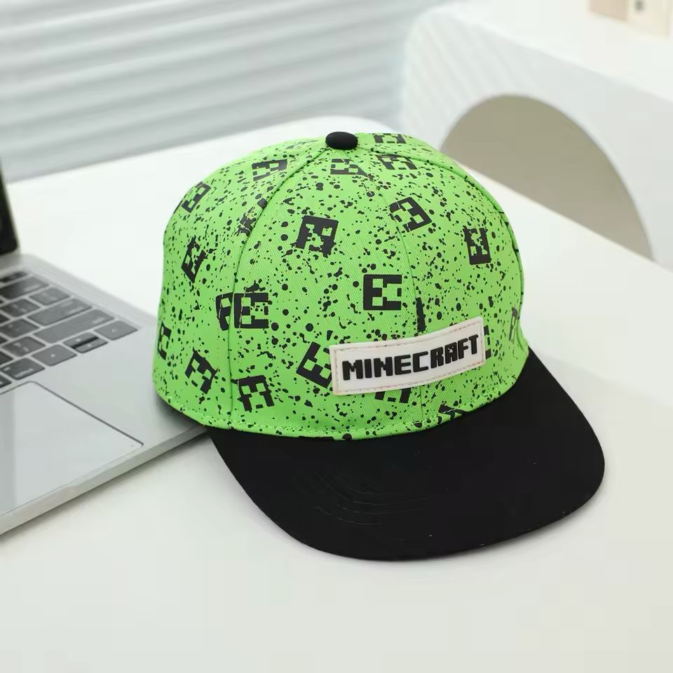 Minecraft Baseball Cap