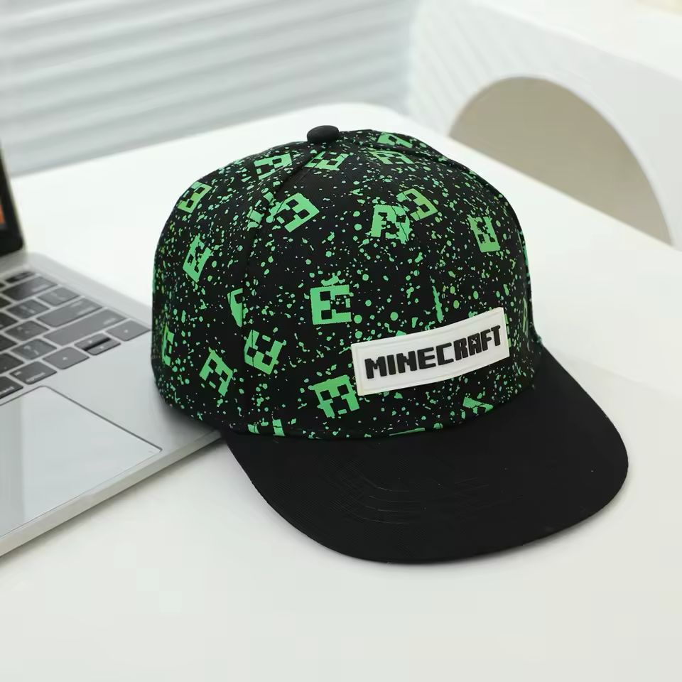 Minecraft Baseball Cap