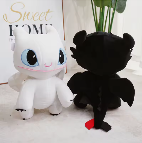 Dragetreneren Plush