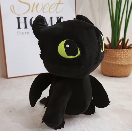 Dragetreneren Plush