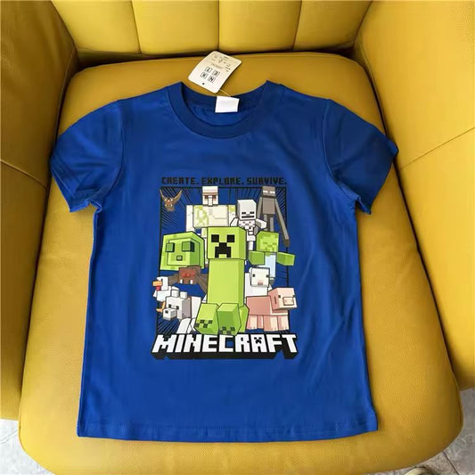 Minecraft T-Shirt