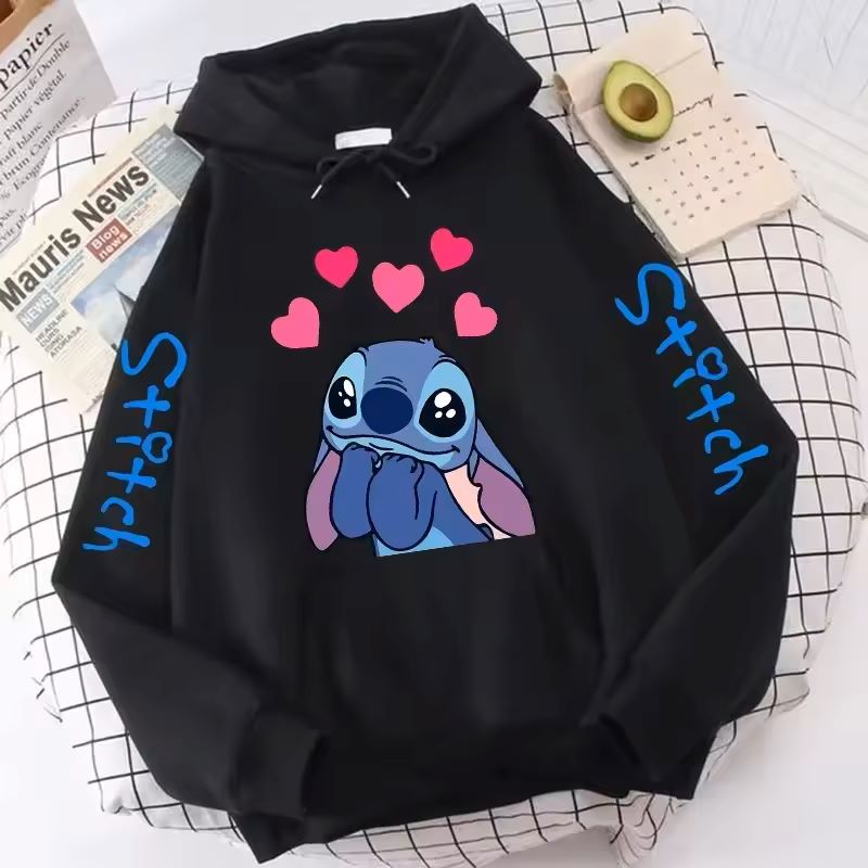 Lilo & Stitch Hettegenser
