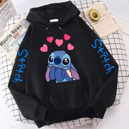 Lilo & Stitch Hettegenser