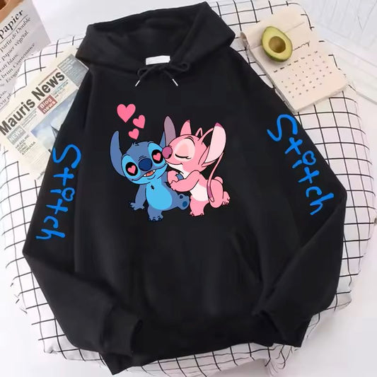 Lilo & Stitch hettegenser
