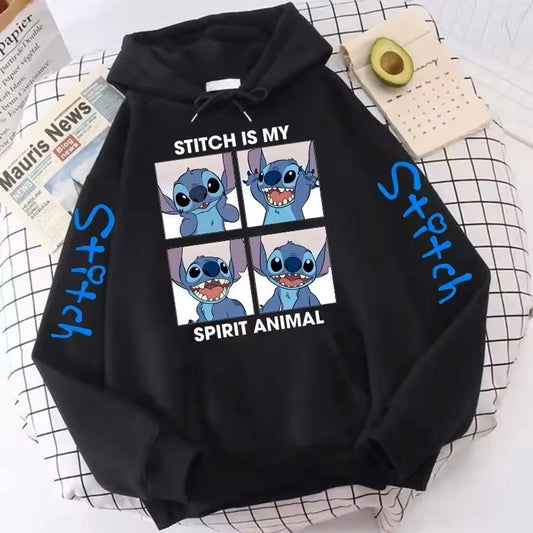 Lilo & Stitch Hettegenser