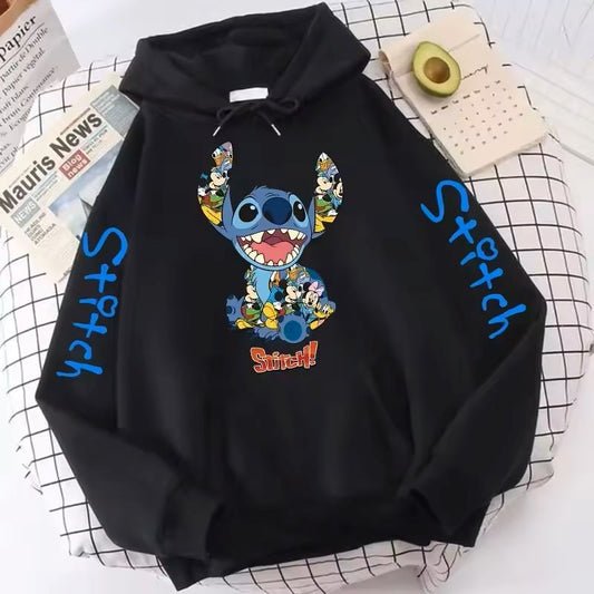 Lilo & Stitch Hettegenser