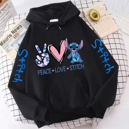 Lilo & Stitch Hettegenser