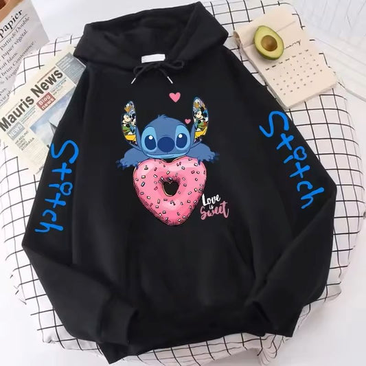 Lilo & Stitch Hettegenser