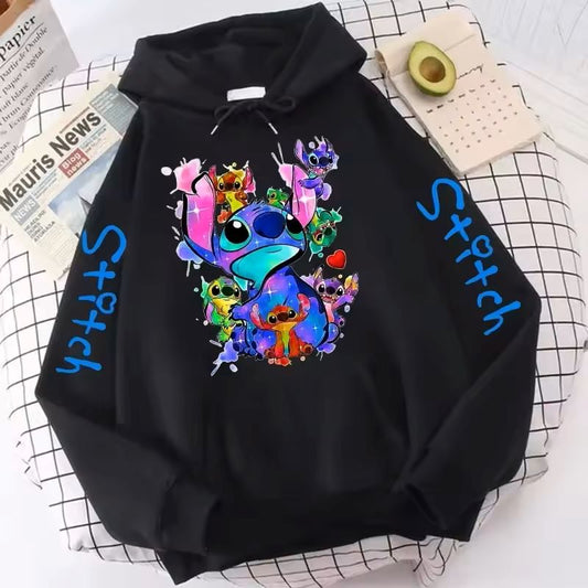 Lilo & Stitch Hettegenser