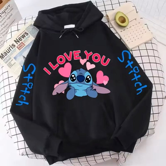 Lilo & Stitch Hettegenser