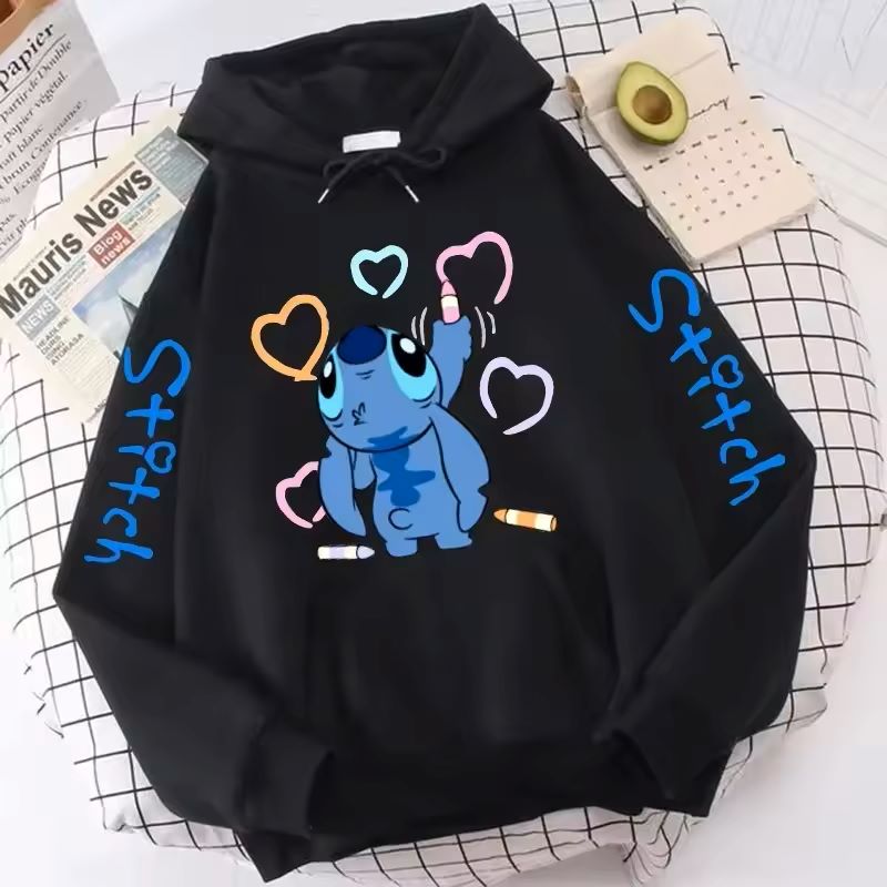 Lilo & Stitch Hettegenser