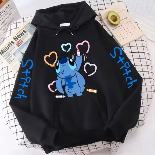 Lilo & Stitch Hettegenser
