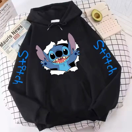 Lilo & Stitch Hettegenser