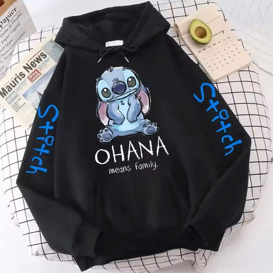Lilo & Stitch Hettegenser