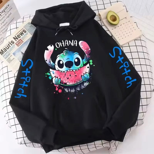 Lilo & Stitch Hettegenser