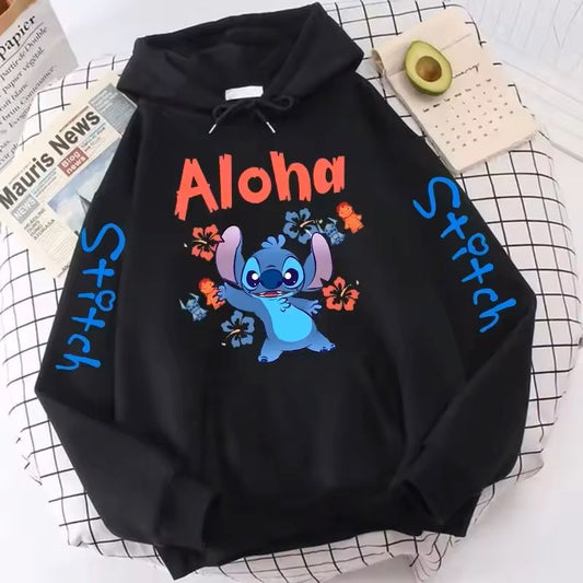 Lilo & Stitch Hettegenser