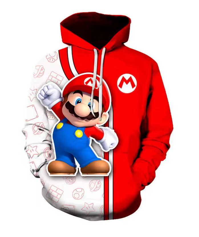 Super Mario Hettegenser
