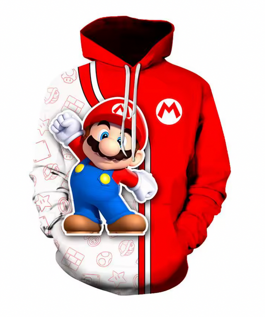 Super Mario Hettegenser