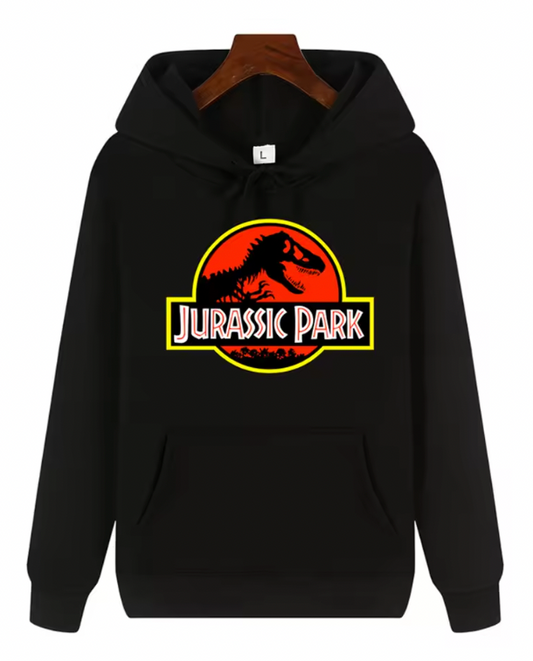 Jurassic Park Vintage Hoodie